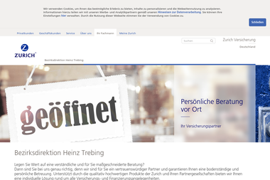 zurich.de/heinz-trebing - Versicherungsmakler Northeim