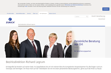 zurich.de/richard-legrum - Versicherungsmakler Homburg