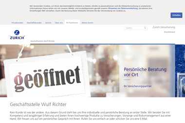 zurich.de/wulf-b-richter - Versicherungsmakler Goslar