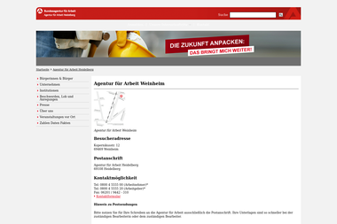 www3.arbeitsagentur.de/web/content/DE/dienststellen/rdbw/heidelberg/Agentur/Detail/index.htm - Berufsberater Weinheim