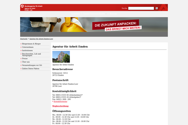 www3.arbeitsagentur.de/web/content/DE/dienststellen/rdnsb/emdenleer/Agentur/Detail/index.htm - Berufsberater Wiesmoor