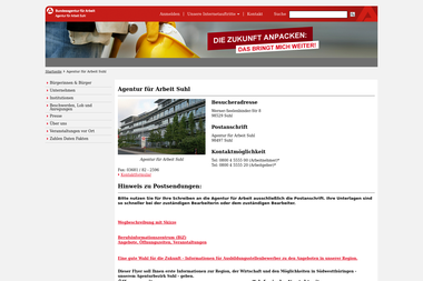 www3.arbeitsagentur.de/web/content/DE/dienststellen/rdsat/suhl/Agentur/index.htm - Berufsberater Suhl
