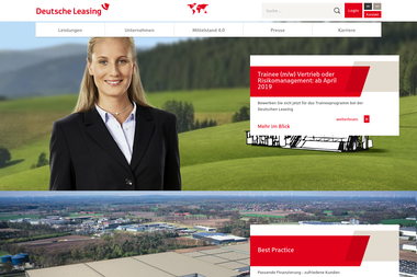 deutsche-leasing.com - Leasingfirmen Bad Homburg