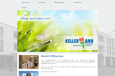 kellermann-partner.de - Verputzer Cappeln (Oldenburg)