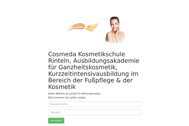 Cosmeda Akademie GmbH & Co KG - Kursleiter Rinteln
