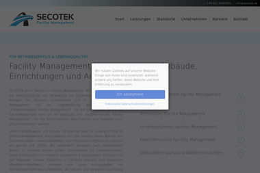 SECOTEK Facility Management -  Düsseldorf