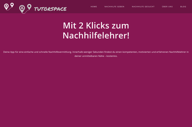 TutorSpace GmbH & Co. KG -  Heidelberg