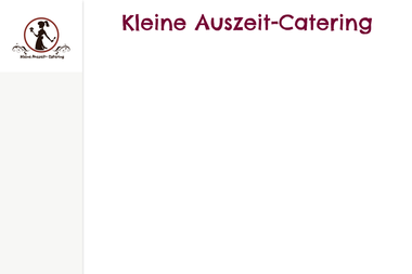 Kleine Auszeit- Catering - Catering Services Borken (Hessen)