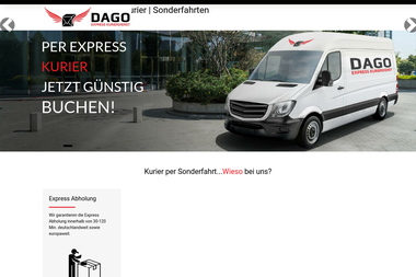 Dago Express Kurierdienst -  Hamburg