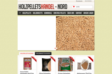 Holzpelletshandel-Nord - Pellets Bad Zwischenahn