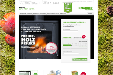 Knauber Gas GmbH & Co KG - Heizöllieferanten Bonn