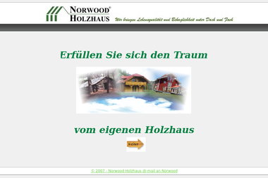 norwood.de - Blockhaus Kaufungen