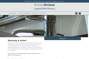 richard-kniese.de - Badstudio Offenbach