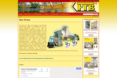 ftb-bretschneider.de - Fenstermonteur Großschirma