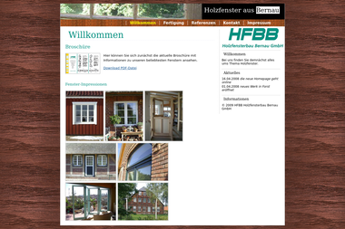 hfbb.de - Fenstermonteur Bernau