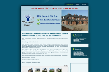 warnowhaus.com - Hausbaufirmen Rostock