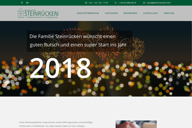 steinruecken.info - Hausbaufirmen Olsberg-Bruchhausen