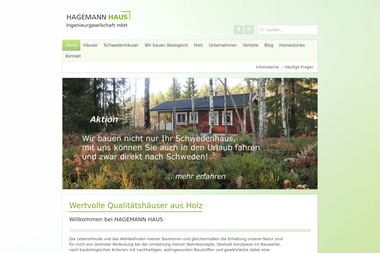 hagemann-haus.de - Hausbaufirmen Waldbrunn-Waldkatzenbach