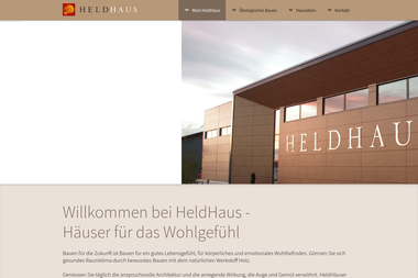 heldhaus.com - Hausbaufirmen Löffingen Im Schwarzwald