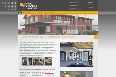 ic-sms.de - Fenstermonteur Bornheim
