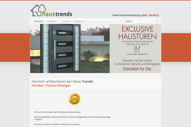 haus-trends.de - Fenstermonteur Mechernich