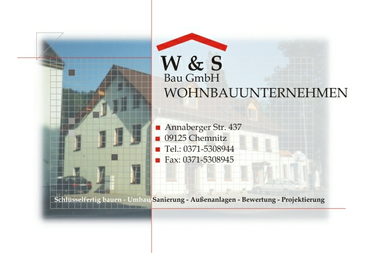wsbau.com - Hausbaufirmen Chemnitz