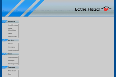 bothe-heizoel.de - Heizöllieferanten Kamen-Methler