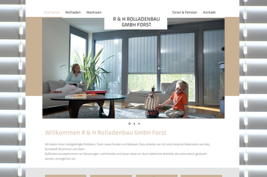 rolladenbau-forst.de - Fenstermonteur Forst