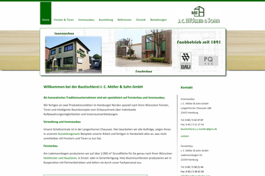 moellerundsohn.com - Fenstermonteur Hamburg