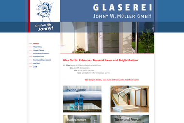 glaserei-jonny-mueller.de - Fenstermonteur Henstedt – Ulzburg