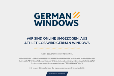 athleticos.de - Fenstermonteur Südlohn-Oeding
