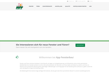 app-fensterbau.de - Fenstermonteur Zaisenhausen