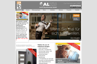 alku.de - Fenstermonteur München