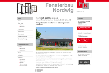 nordwig-fensterbau.de - Fenstermonteur Radevormwald
