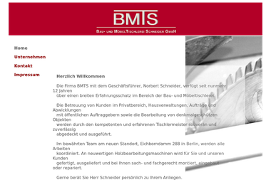 bmtsberlin.de - Fenstermonteur Berlin