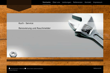 kuch-service.de - Handwerker Stuttgart