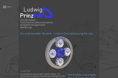 LudwigPrinzing.de - Architektur Freudenstadt