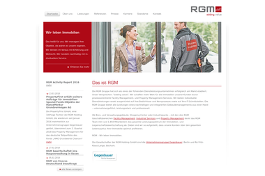 rgm.de - Firmenbedarf Düsseldorf