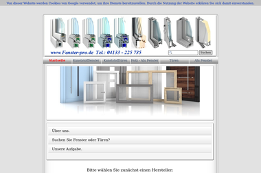 fenster-pro.de - Fenstermonteur Winsen