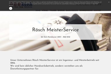 Roesch-Meisterservice.de - Badstudio Nürnberg