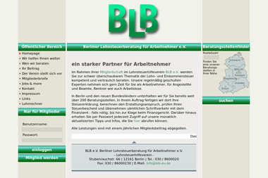 blb-ev.de - HR Manager Berlin
