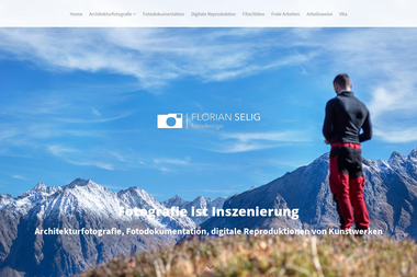 Florian Selig Fotodesign - Marketing Manager Berlin