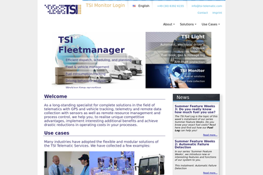 tsi-telematic.com - IT-Service Berlin