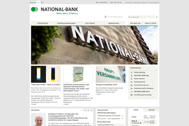national-bank.de - Kreditvermittler Duisburg