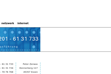 zerwas-edv.de - IT-Service Essen