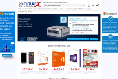 future-x.de - IT-Service Essen