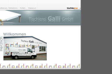 tischlerei-galli.de - Tischler Essen