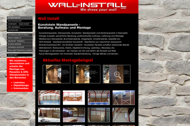 wall-install.de - Fassadenbau Essen