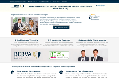 berva.net - Versicherungsmakler Berlin