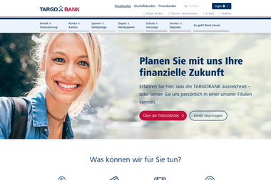 targobank.de - Kreditvermittler Bielefeld